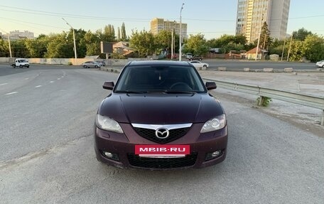 Mazda 3, 2007 год, 560 000 рублей, 3 фотография