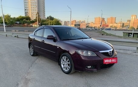 Mazda 3, 2007 год, 560 000 рублей, 4 фотография
