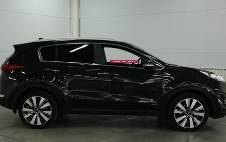 KIA Sportage IV рестайлинг, 2016 год, 2 189 000 рублей, 2 фотография