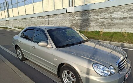 Hyundai Sonata IV рестайлинг, 2008 год, 700 000 рублей, 3 фотография