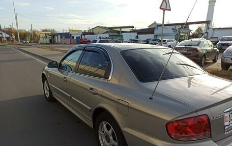 Hyundai Sonata IV рестайлинг, 2008 год, 700 000 рублей, 6 фотография