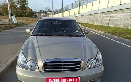 Hyundai Sonata IV рестайлинг, 2008 год, 700 000 рублей, 2 фотография