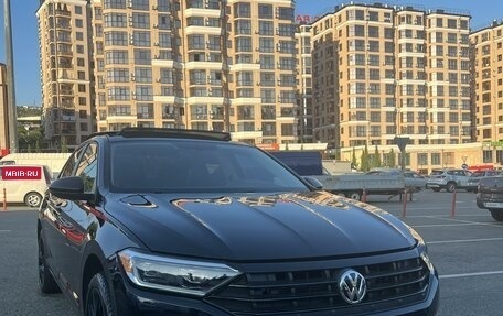 Volkswagen Jetta VII, 2020 год, 2 000 000 рублей, 2 фотография