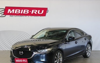 Mazda 6, 2020 год, 2 877 000 рублей, 1 фотография