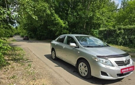 Toyota Corolla, 2006 год, 650 000 рублей, 3 фотография