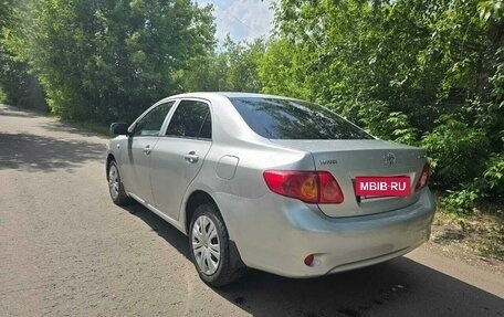 Toyota Corolla, 2006 год, 650 000 рублей, 4 фотография