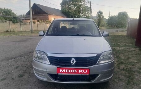 Renault Logan I, 2011 год, 420 000 рублей, 4 фотография