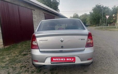 Renault Logan I, 2011 год, 420 000 рублей, 5 фотография