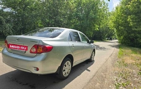 Toyota Corolla, 2006 год, 650 000 рублей, 5 фотография