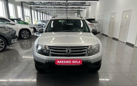 Renault Duster I рестайлинг, 2013 год, 1 095 000 рублей, 3 фотография