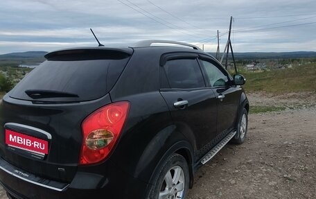 SsangYong Actyon II рестайлинг, 2012 год, 1 250 000 рублей, 4 фотография