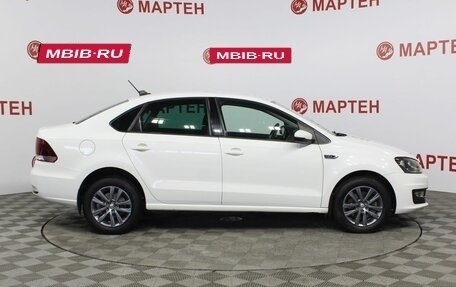 Volkswagen Polo VI (EU Market), 2019 год, 1 380 000 рублей, 4 фотография