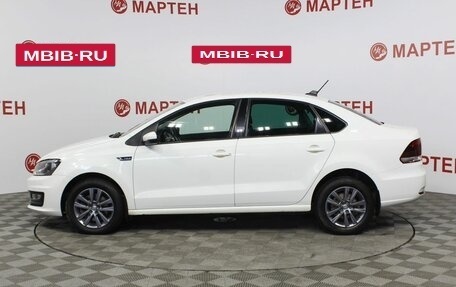 Volkswagen Polo VI (EU Market), 2019 год, 1 380 000 рублей, 8 фотография