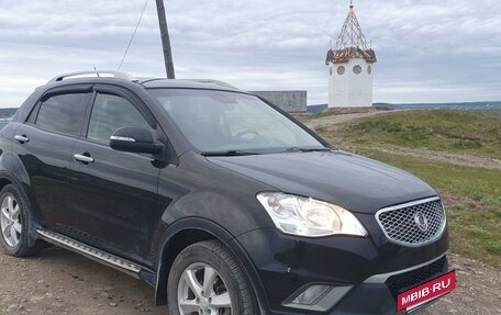 SsangYong Actyon II рестайлинг, 2012 год, 1 250 000 рублей, 2 фотография