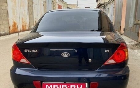 KIA Spectra II (LD), 2008 год, 465 000 рублей, 4 фотография