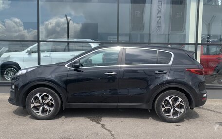 KIA Sportage IV рестайлинг, 2021 год, 2 435 000 рублей, 3 фотография