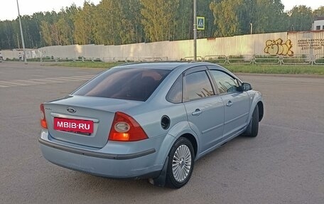 Ford Focus II рестайлинг, 2006 год, 390 000 рублей, 4 фотография