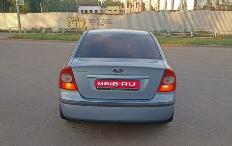 Ford Focus II рестайлинг, 2006 год, 390 000 рублей, 2 фотография