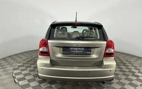 Dodge Caliber I рестайлинг, 2007 год, 649 000 рублей, 5 фотография