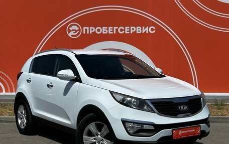 KIA Sportage III, 2013 год, 1 540 000 рублей, 3 фотография