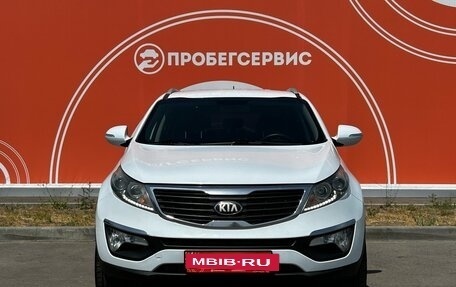 KIA Sportage III, 2013 год, 1 540 000 рублей, 2 фотография