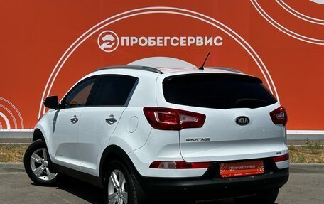 KIA Sportage III, 2013 год, 1 540 000 рублей, 7 фотография