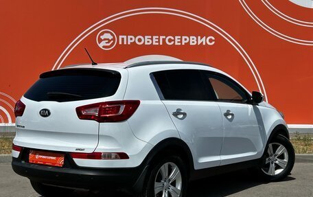 KIA Sportage III, 2013 год, 1 540 000 рублей, 5 фотография