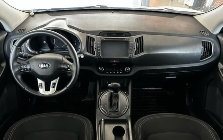 KIA Sportage III, 2013 год, 1 540 000 рублей, 14 фотография