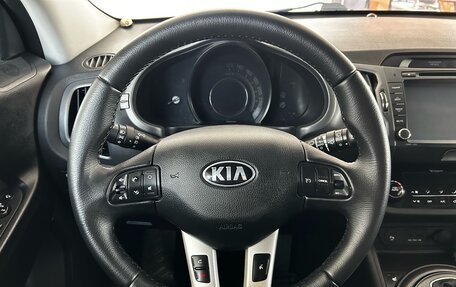 KIA Sportage III, 2013 год, 1 540 000 рублей, 16 фотография