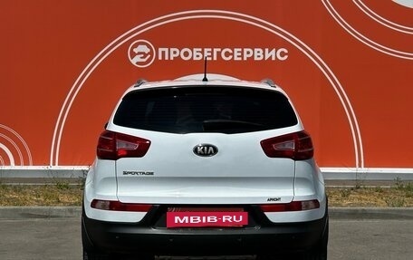 KIA Sportage III, 2013 год, 1 540 000 рублей, 6 фотография