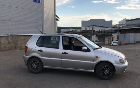 Volkswagen Polo III рестайлинг, 1998 год, 270 000 рублей, 3 фотография