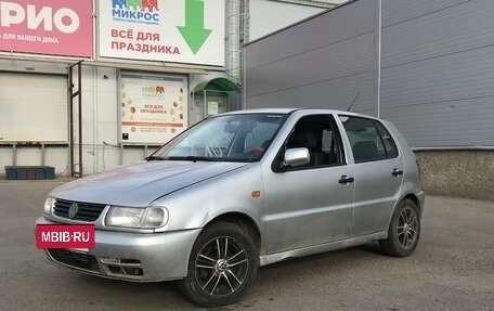 Volkswagen Polo III рестайлинг, 1998 год, 270 000 рублей, 7 фотография