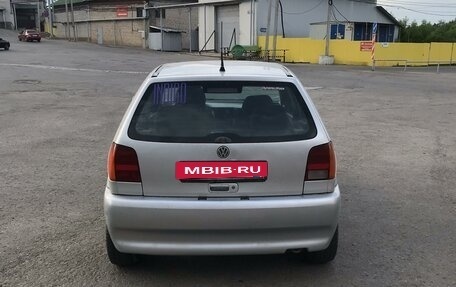 Volkswagen Polo III рестайлинг, 1998 год, 270 000 рублей, 4 фотография