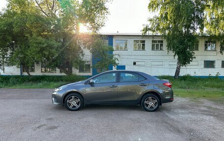 Toyota Corolla, 2013 год, 1 465 000 рублей, 4 фотография