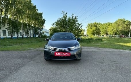 Toyota Corolla, 2013 год, 1 465 000 рублей, 2 фотография