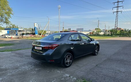 Toyota Corolla, 2013 год, 1 465 000 рублей, 7 фотография