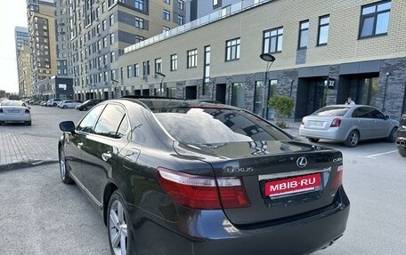 Lexus LS IV, 2008 год, 2 100 000 рублей, 5 фотография