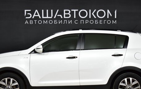 KIA Sportage III, 2015 год, 1 730 000 рублей, 8 фотография