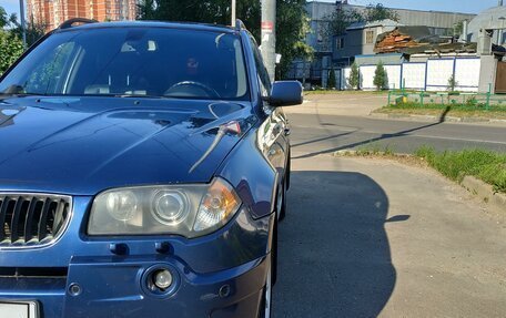 BMW X3, 2005 год, 900 000 рублей, 2 фотография