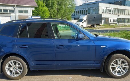 BMW X3, 2005 год, 900 000 рублей, 8 фотография