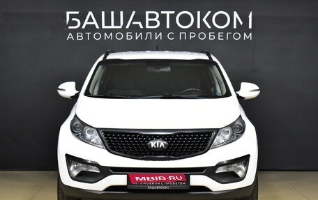 KIA Sportage III, 2015 год, 1 730 000 рублей, 3 фотография