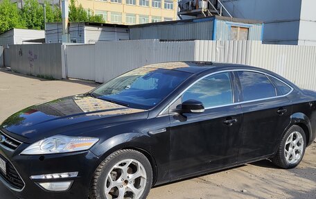 Ford Mondeo IV, 2012 год, 1 200 000 рублей, 2 фотография