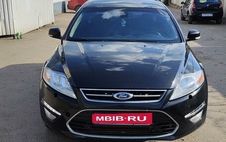 Ford Mondeo IV, 2012 год, 1 200 000 рублей, 3 фотография