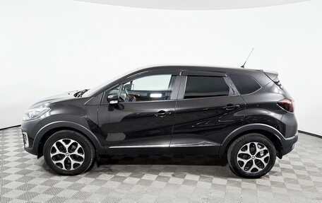 Renault Kaptur I рестайлинг, 2019 год, 2 402 000 рублей, 8 фотография