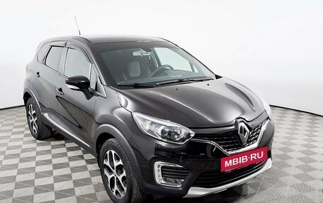 Renault Kaptur I рестайлинг, 2019 год, 2 402 000 рублей, 3 фотография