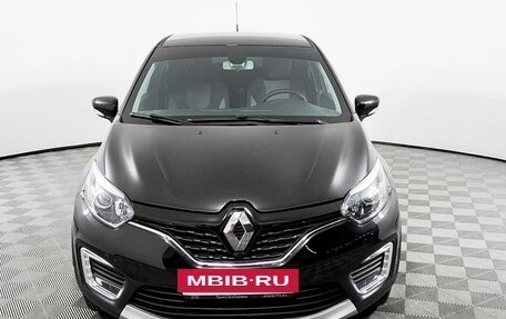 Renault Kaptur I рестайлинг, 2019 год, 2 402 000 рублей, 2 фотография