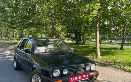 Volkswagen Golf II, 1985 год, 150 000 рублей, 2 фотография