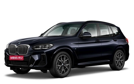 BMW X3, 2024 год, 9 257 000 рублей, 1 фотография