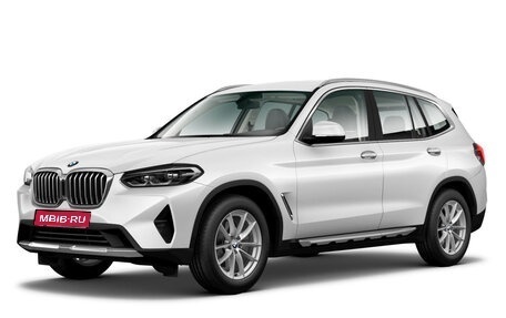 BMW X3, 2024 год, 9 257 000 рублей, 1 фотография