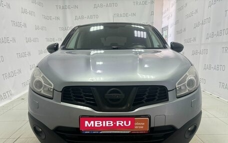 Nissan Qashqai, 2011 год, 1 120 000 рублей, 2 фотография